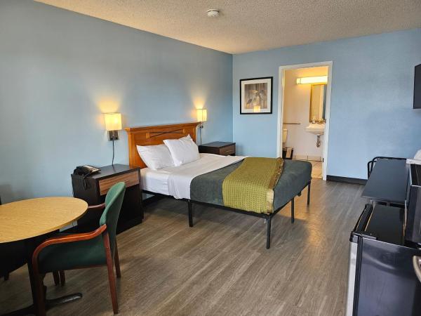 Nella foto è visibile l'oggetto Sumner Motor Inn situato nella città di Sumner.