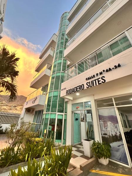 SGH Rodadero Suites, Santa Marta