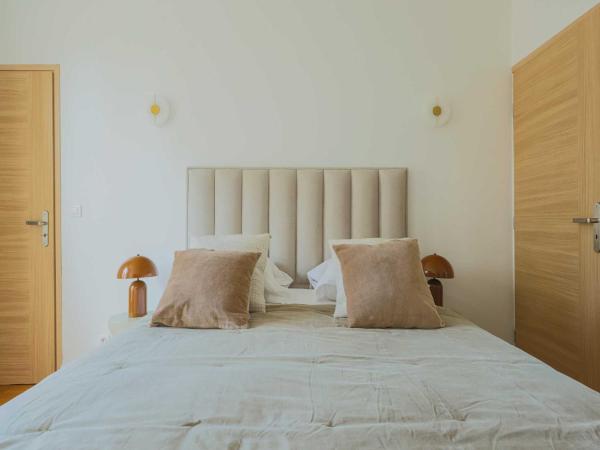Charming Flat -1br-4p- Paris 17e - Clichy