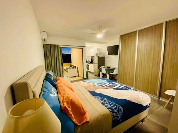Tehautahi Cozy Lodge 2, Papeete