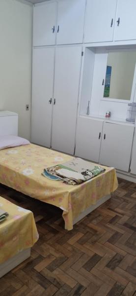 写真にはイラティ市にあるPousada Senda do Sol - quarto 03が写っています。