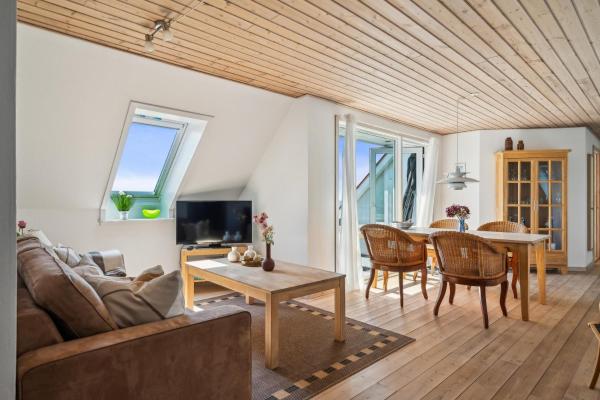 A la foto es mostra l'objecte Awesome Home In Ebeltoft With 2 Bedrooms And Internet situat a la ciutat de Ebeltoft.