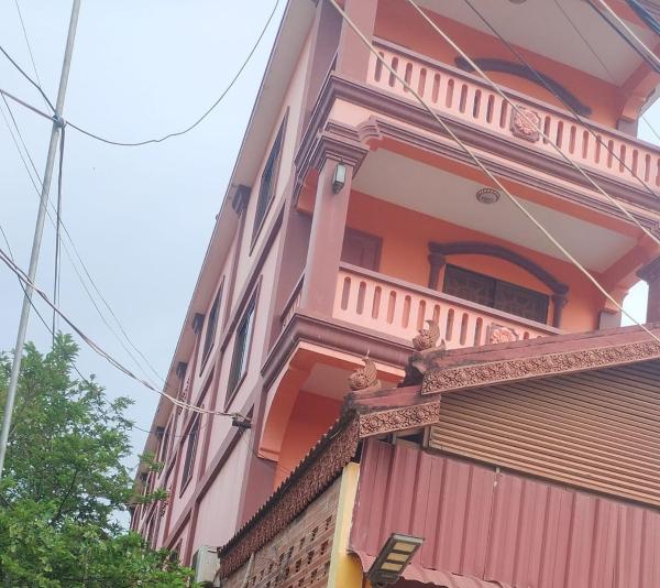 UCS GUESt HOUSE, Siem Reap