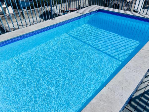 På billedet ses objektet Casa Birmula Boutique Hotel beliggende i byen Cospicua.