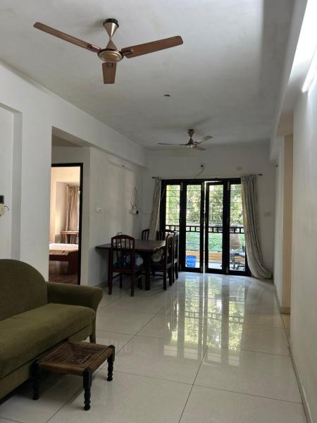 A la foto es mostra l'objecte A 3bhk flat in Nungambakkam near Apollo hospital situat a la ciutat de Chennai.