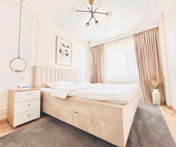 A la foto es mostra l'objecte Big Nest - Artitude Apartments situat a la ciutat de Bucarest.
