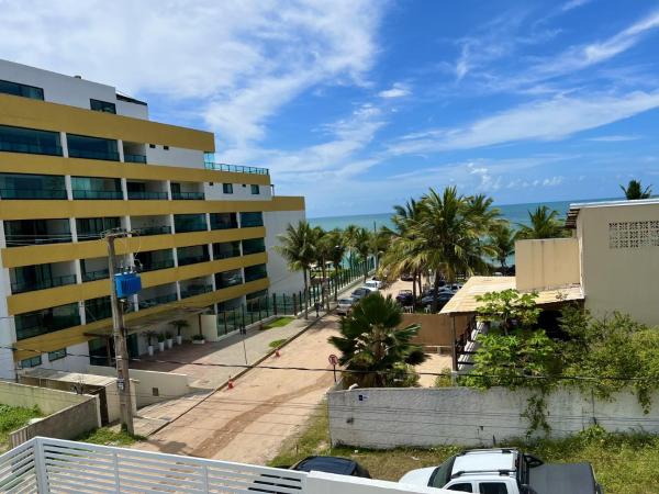 A la foto es mostra l'objecte Casa em FRENTE À PRAIA, ao lado do Nord Hotel - Tabatinga situat a la ciutat de Conde.