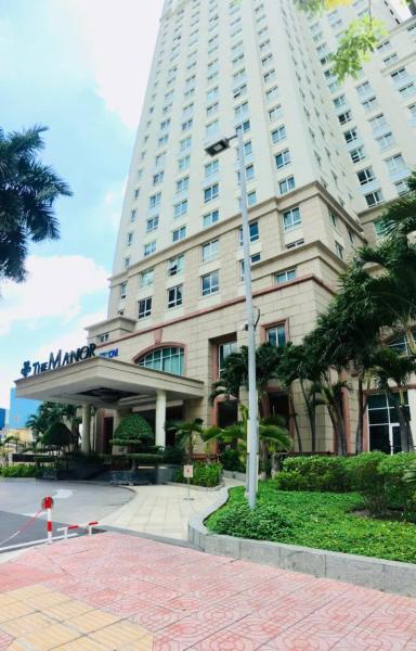 THE MANOR - 1 BEDROOM Binh Thanh, Ho Či Minovo Město