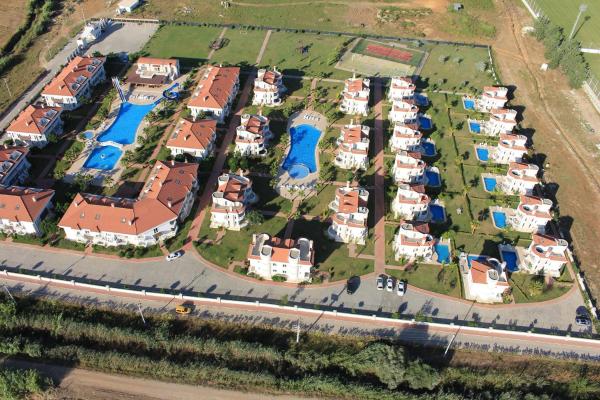 Nella foto è visibile l'oggetto BlueHomes Villas situato nella città di Belek.