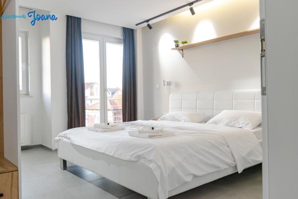 Apartments Joana - Ohrid
