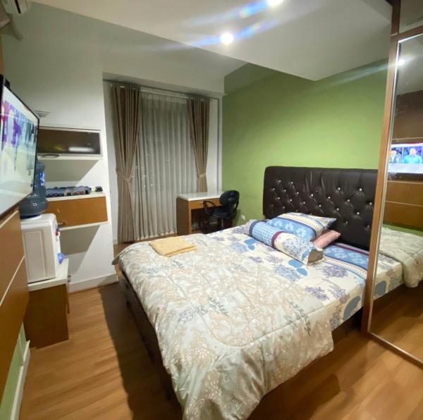 Kuvassa näkyy kohde Easton Park Apartment By DPS, joka sijaitsee kaupungissa Sayang.