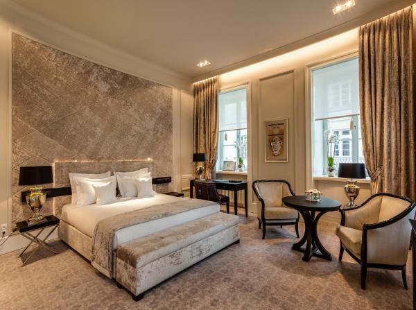 Hotel Bellotto, Warsaw