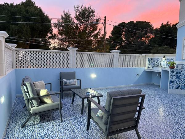 La Casetta Di Gisel - Gisel's Little House - Torre Lapillo