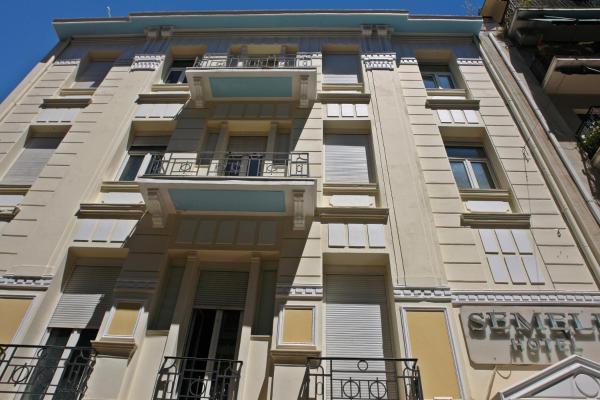Semeli Hotel, Athènes