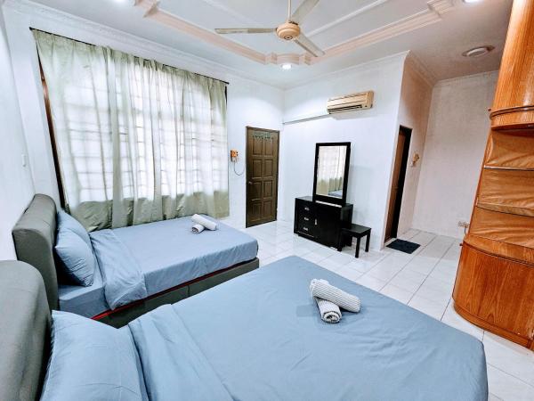 Na fotografii je vidět objekt EasyStay Hostel nacházející se ve městě Ipoh.