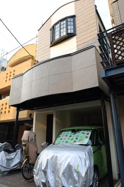 Fotografie 8: 新宿初台アパート