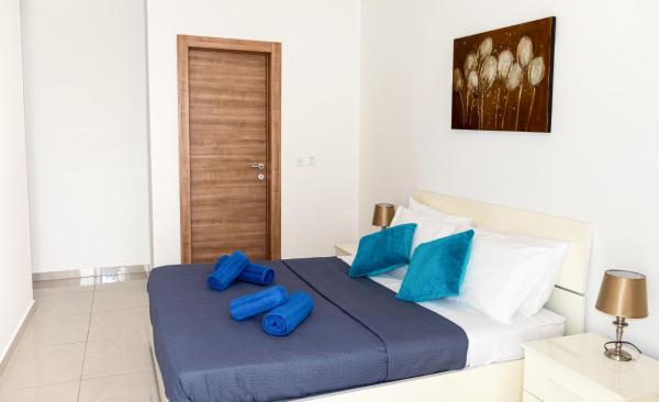 Foto 8: Spacious & Bright Apartment in Sliema Near Shops and Sea
