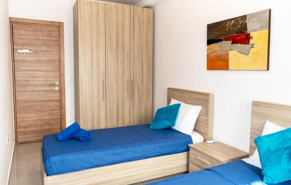 Foto 6: Spacious & Bright Apartment in Sliema Near Shops and Sea