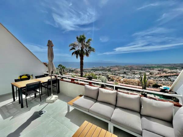 Sunset Apartment With 2 Bedrooms - Costa Adeje