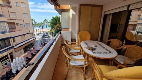 A la foto es mostra l'objecte Apartamento Juana & Marco situat a la ciutat de Calp.