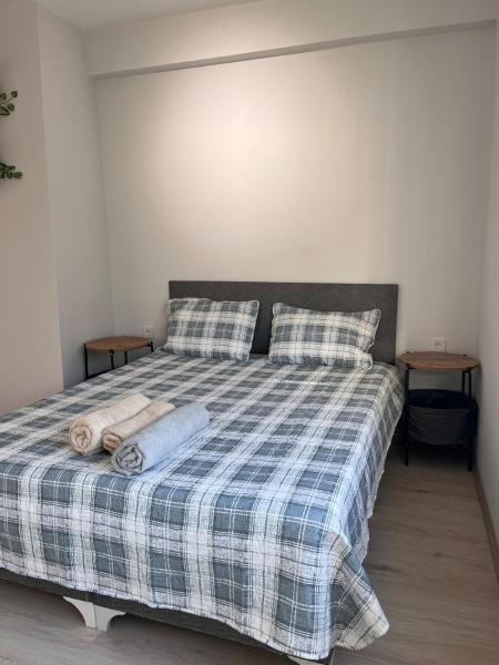 A la foto es mostra l'objecte Big flat 20 minutes to Oldtown situat a la ciutat de Antalya.