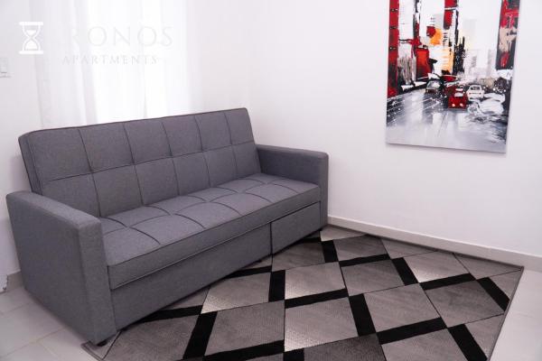 HHC Apartments Kronos, Paramaribo