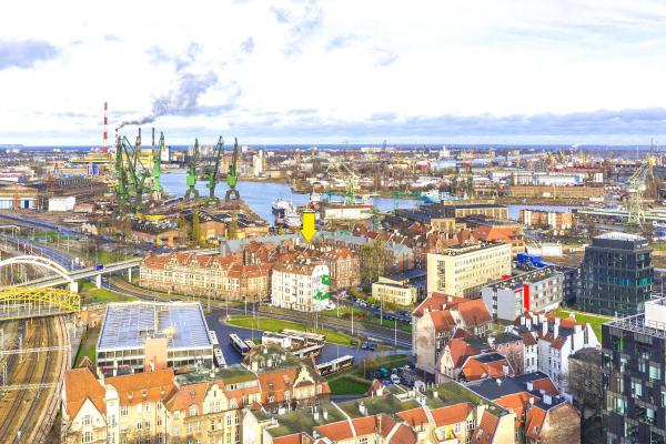 W Sercu Miasta - Gdansk
