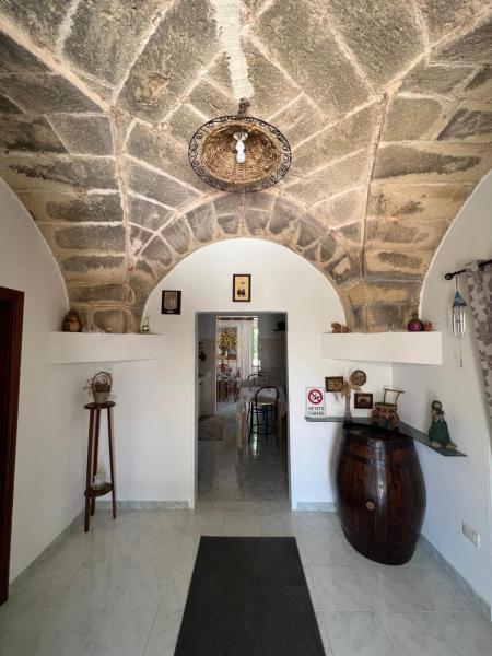 Nella foto è visibile l'oggetto A casa di Maria Antonietta situato nella città di Il Monte.