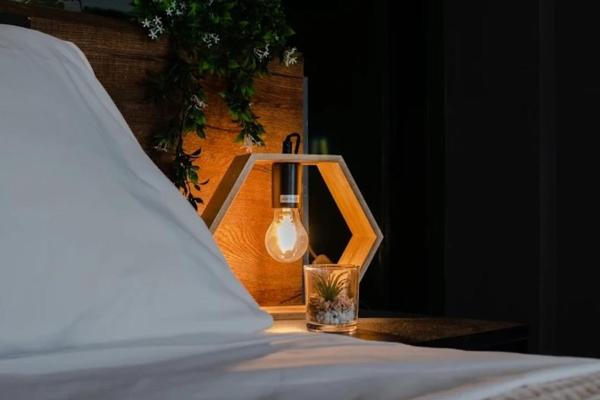 A la foto es mostra l'objecte Suite Dream Boutique Stay Palekastro Crete situat a la ciutat de Angathiás.