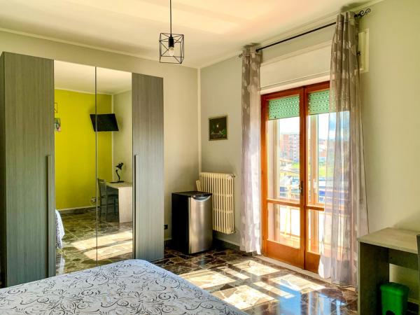 Na foto é possível ver o objeto Labanca's Suite localizado na cidade de Campobasso.