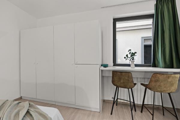 Studio with two bed photo 3