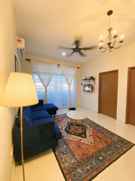 Basstay Guesthouse At Puncak Kasa Heights, Alor Gajah - Tampin