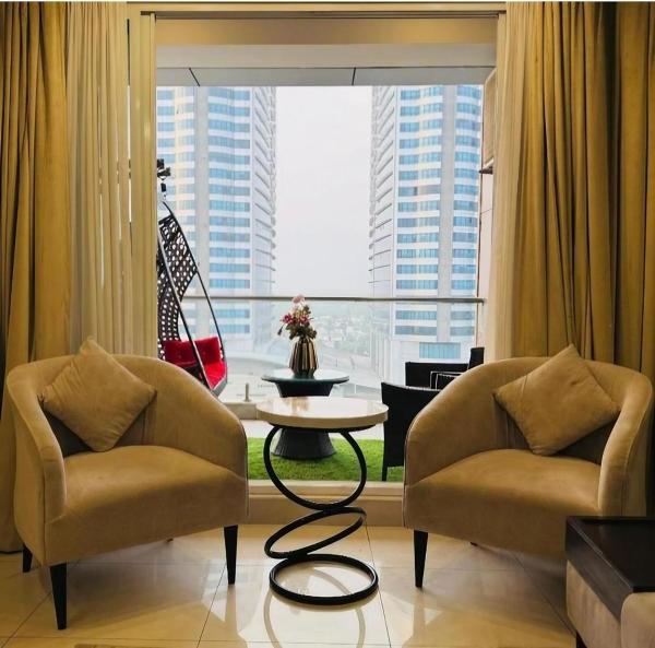 Elysium Tower Signature Executive Serviced Apartments Blue Area Islamabad - LMY, Islamabad