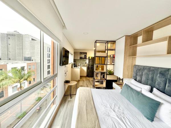 Apartamentos Exclusivos A Dos Cuadras Del Parque La 93 - La Calera, Colombia