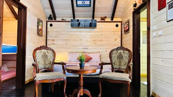 Foto 3: בורקאי - בקתות פיליפיניות עם בריכה פרטית