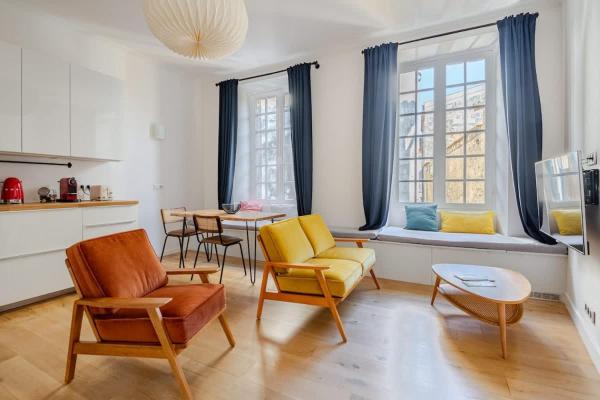 Chemin du muguet T2 hyper centre, Bordeaux