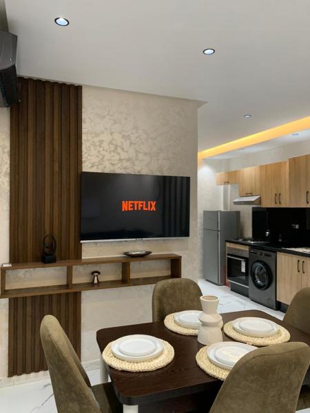 Lejlighed med 2 soveværelser — 45 m² - Sable, Soleil et Fun à Mehdia!