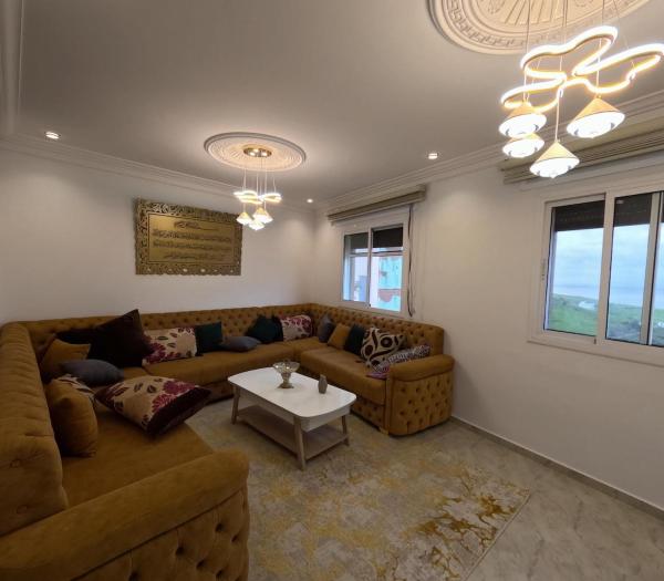 Duplex in diki-KSARSGHIR with panoramic terrace photo 8
