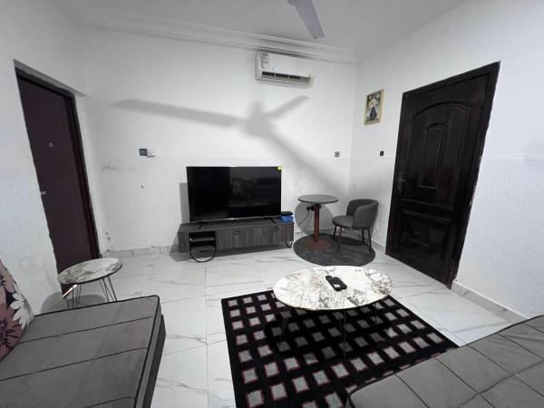 A la foto es mostra l'objecte Tranquil 1 bedroom apartment situat a la ciutat de Accra.