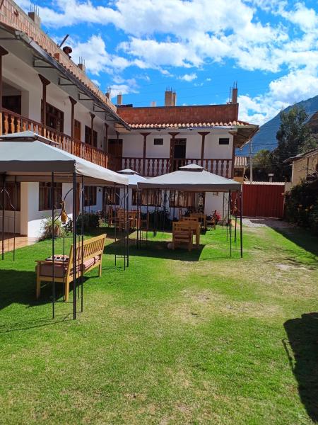 Sequeiros Garden, Ollantaytambo