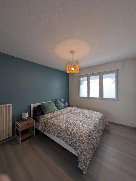 Na zdjęciu widoczny jest obiekt 2 Pièces agréable, Proche Centre-ville położony w mieście Lorient.