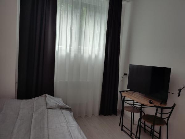 A la foto es mostra l'objecte ShortStopStudent situat a la ciutat de Vílnius.