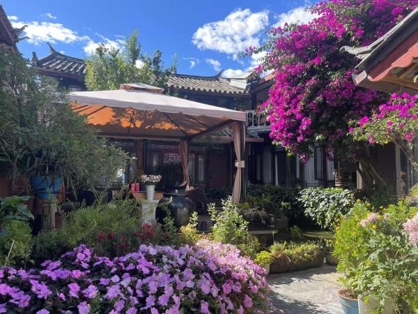 Photo 9 : 丽江小镇时光客栈