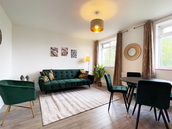 Fotografia 1: Sofia Place in Vauxhall - 3 Double Beds, 1 Sofa Bed, Spacious Property