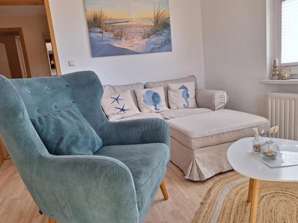 Ferienwohnung Graf Alte Bäckerei - Karlshagen