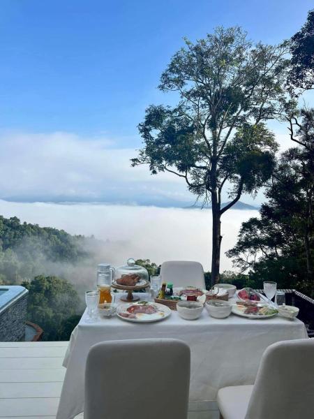 Kuvassa näkyy kohde The Heaven Chiangmai Monngor, joka sijaitsee kaupungissa Ban Ton Lung.
