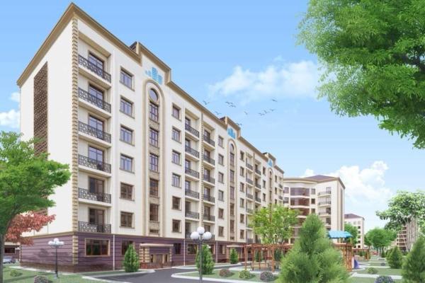 BAURUM Family Apartments, Ташкент
