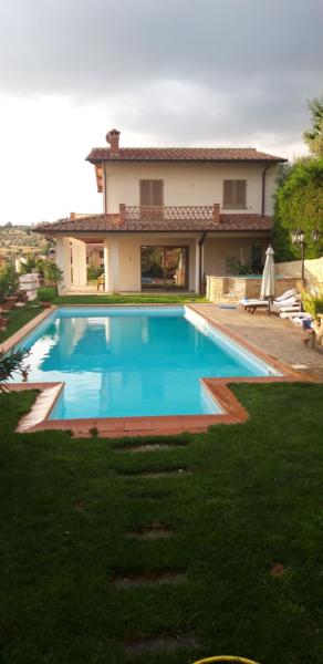 Villa Dedo - Toscane