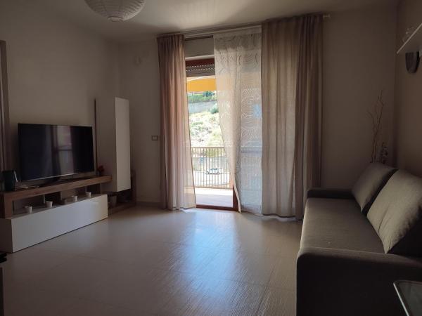 På billedet ses objektet Casa Messina beliggende i byen Messina.