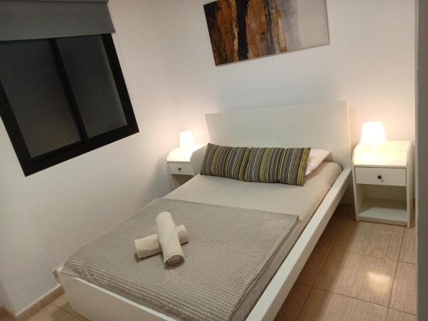 La photo montre l'objet La Casita de Alaia situé dans la ville de Vecindario.